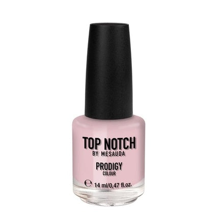 Lac de unghii Mesauda Top Notch Prodigy Tres Chic, Roz palid, 14ml