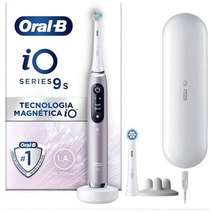 Periuță Electrică Oral-B iO Series 9s, Roz