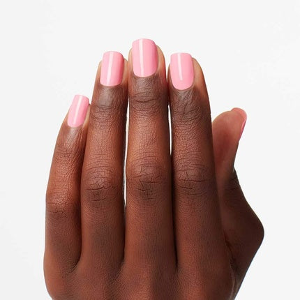 Lac de unghii OPI Suzi Nails New Orleans, roz