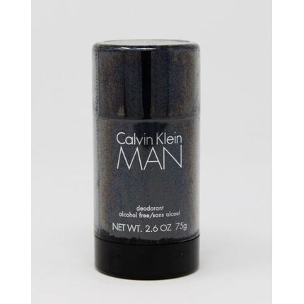Deodorant Stick Calvin Klein Man 75g