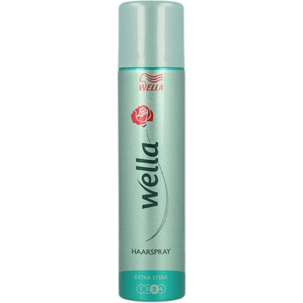Spray fixativ, Wella, Forte, verde, 250 ml