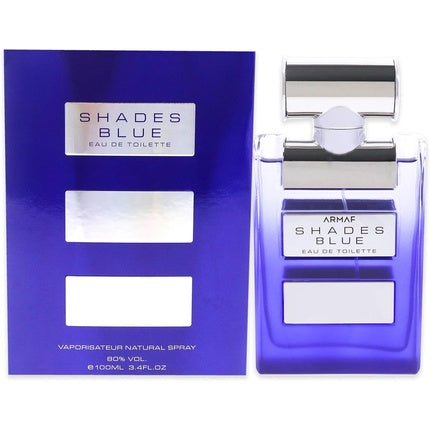 Parfum Armaf Shades Blue, Eau De Toilette, 100 ml