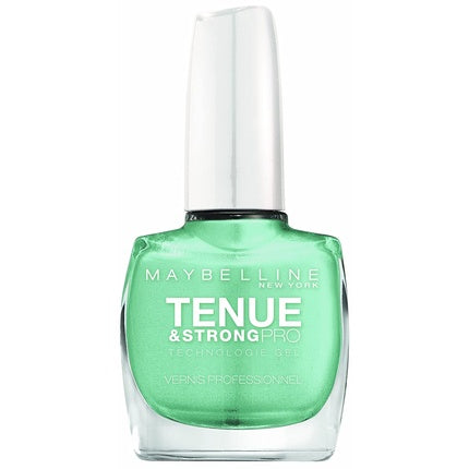 Lac de unghii Maybelline Tenue Strong Pro 615 Mint, 10ml
