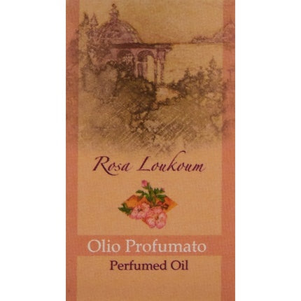 Ulei Aromatic, Frais Monde, Rosa Loukoum, 12 ml