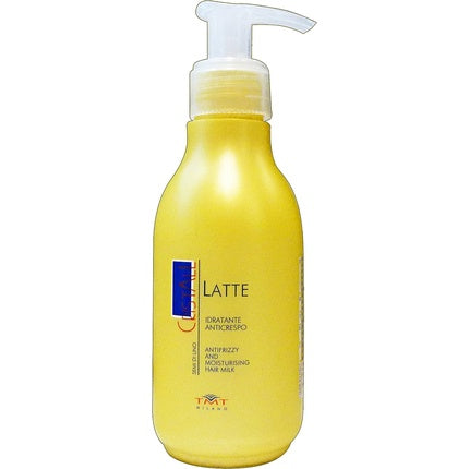 Cremă de stilare GLOOKE Cristall Milk, Hidratant Antistatic, 150ml