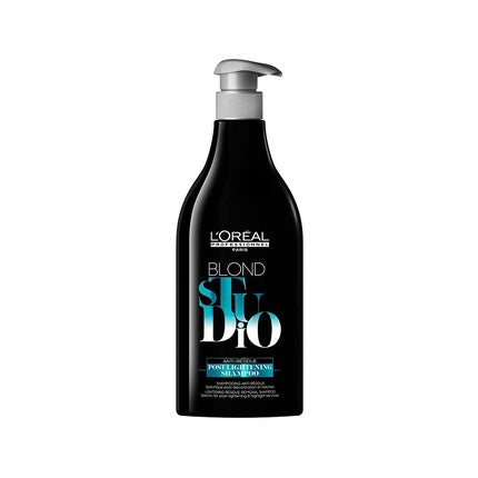 Șampon L'Oréal Paris Technico Blond Studio Residue-Reducing 500ml