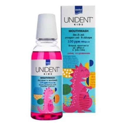 Băutură de gură Unident Kids Mouthwash 250 ml