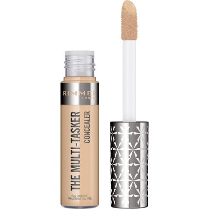 Corector lichid, Rimmel, Multi Tasker 040 Ivory, 10ml