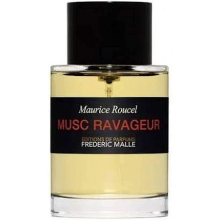 Parfum Frederic Malle Musc Ravageur, 100 ml