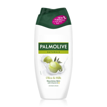 Gel de duș Palmolive Naturals Olive & Milk, 345 g