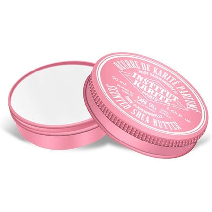 Unt de Corp Institut Karité Paris 98% Shea Rosa Mademoiselle 50ml Roz