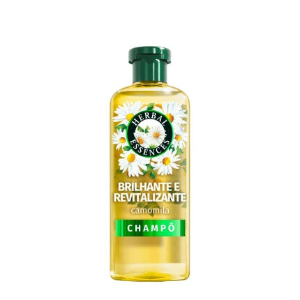 Șampon Herbal Essences Shine, cu mușețel, pentru păr normal, 350 ml