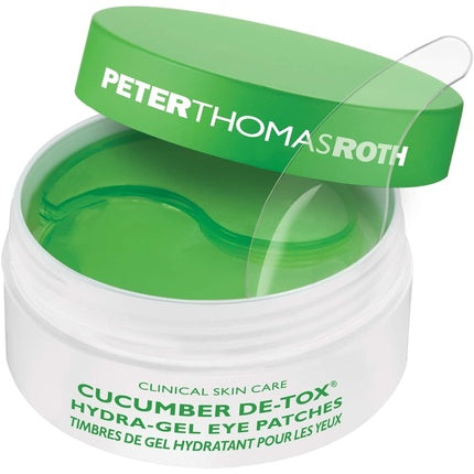 Patch-uri de ochi, Peter Thomas Roth, Cucumber Detox, 30 perechi