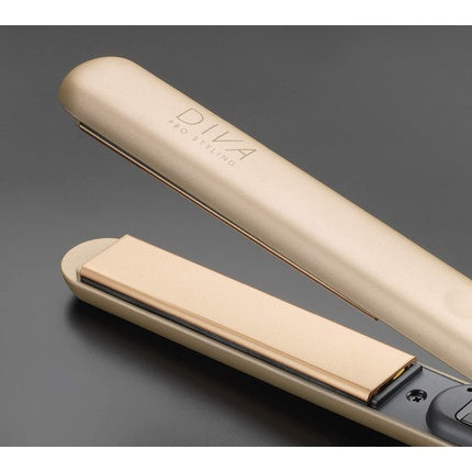 Fier de păr Diva Elite Aztec Gold 230, auriu, 9.8 cm