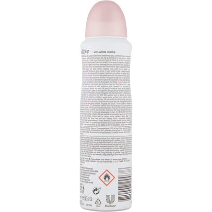 Deodorant spray, Dove, Invisible Care, floral, 150ml