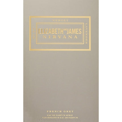 Eau de parfum Elizabeth and James Nirvana French Grey 3.4 oz
