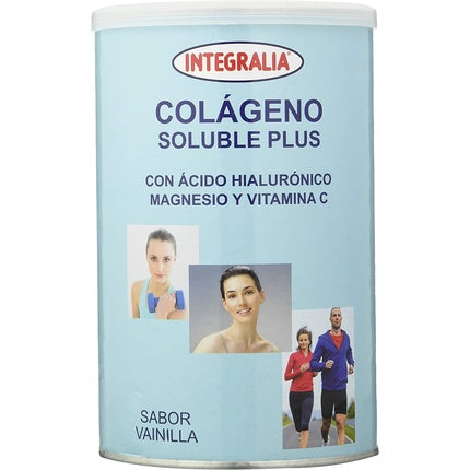Colagen solubil, Integralia, vanilie, 360g