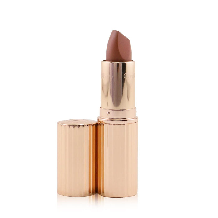 Ruj cremos Charlotte Tilbury The Super Nudes, nuanța Catwalking, 3,5 g