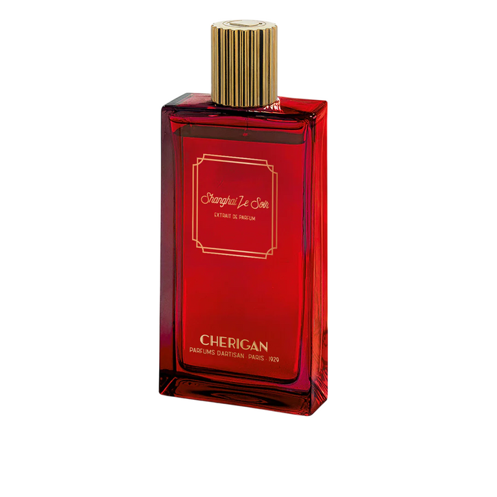Extract de parfum Cherigan Shanghai Le Soir, unisex, 100 ml, tester