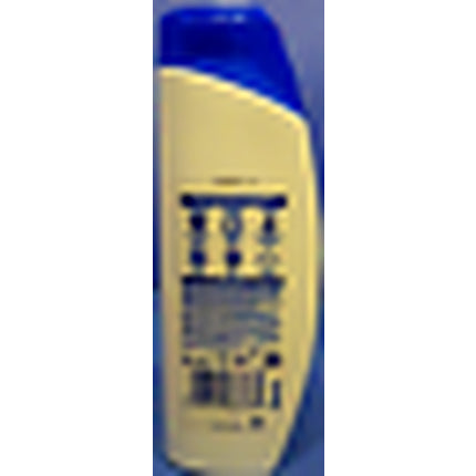 Șampon Head & Shoulders Lisse & Soyeux, 285ml, alb-albastru