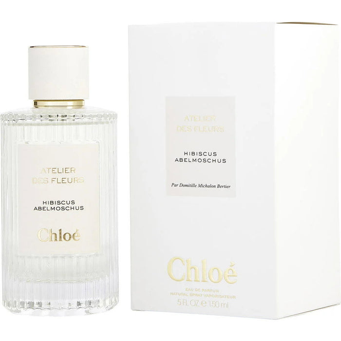 Apă de parfum Chloe Atelier des Fleurs Hibiscus Abelmoschus, pentru femei, 150 ml