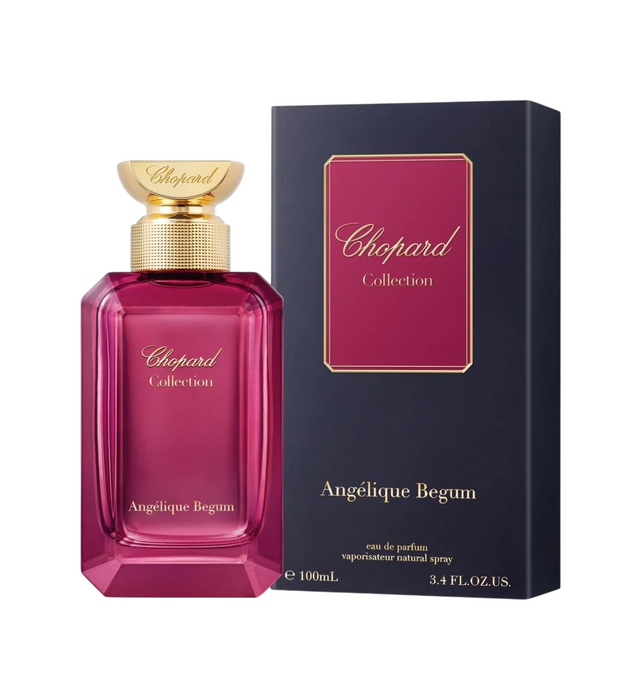 Apă de parfum Chopard Les Fleurs Bijoux Angelique Begum, pentru femei, 100 ml