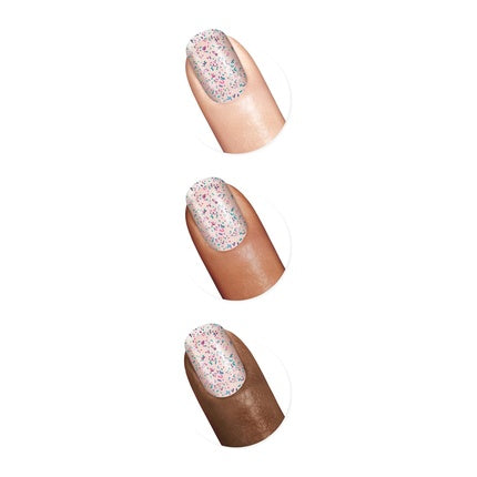 Oja Sally Hansen Miracle Gel, multicolor, gel