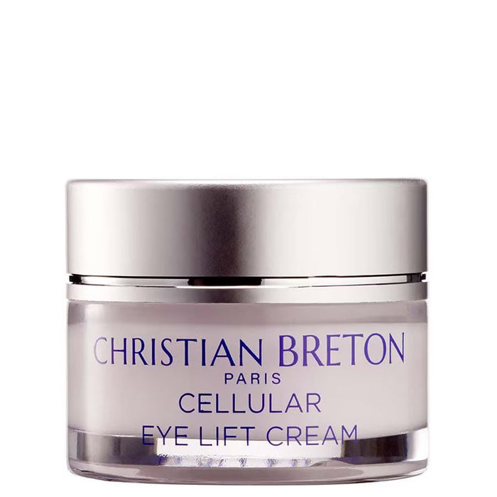 Cremă pentru ochi Christian Breton Cellular Eye Lift, antirid, de întărire, 15 ml