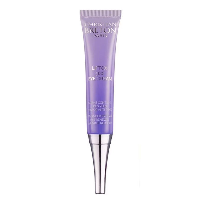 Cremă pentru ochi Christian Breton Liftox 360, antirid, 15 ml