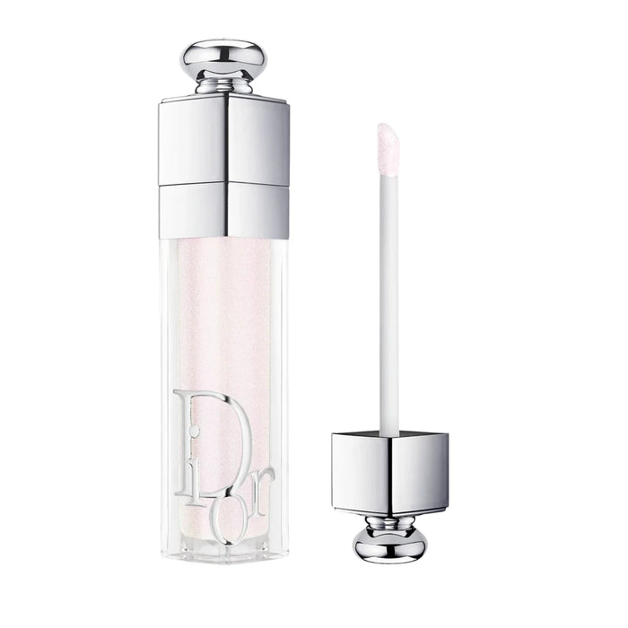 Luciu de buze volumizator Christian Dior Addict Lip Maximizer, nuanța 050 Holo Argintiu, 6 ml