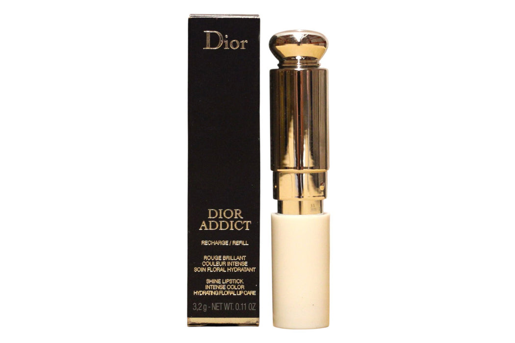 Ruj cremos Christian Dior Addict, strălucitor, nuanța 531 Fauve, reumplere, 3,2 g