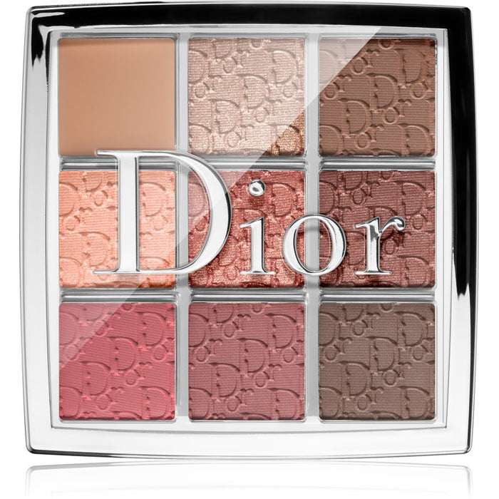 Paletă de farduri de ochi Christian Dior Backstage, nuanța 003 Neutre chihlimbar, 9 nuanțe, 10 g