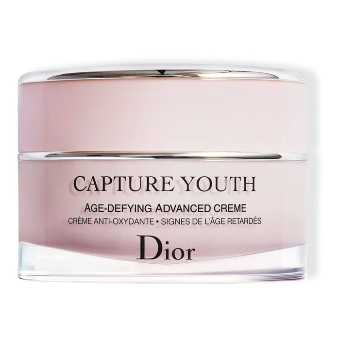 Cremă de față Christian Dior Capture Youth, antiîmbătrânire, antioxidantă, 50 ml