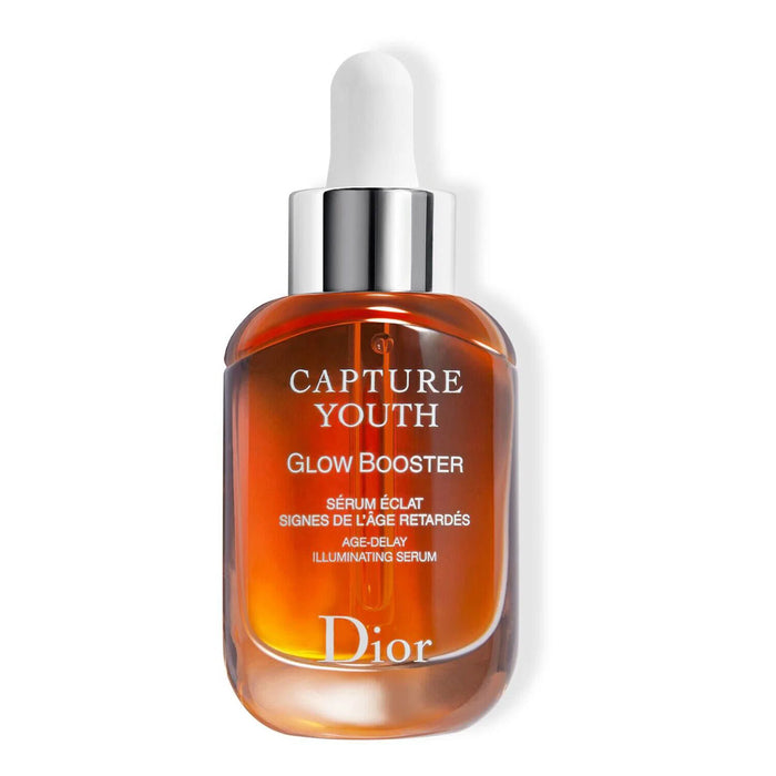 Ser de față Christian Dior Capture Youth Glow Booster, iluminator, antirid, 30 ml