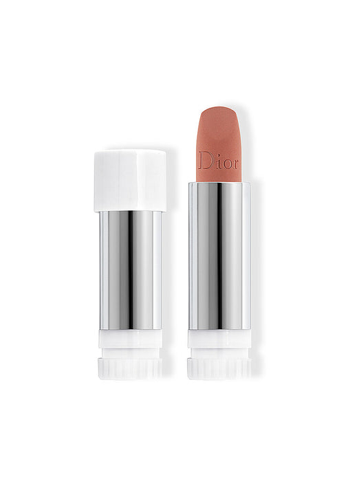Balsam de buze Christian Dior Couture Colour, nuanța 200 Terra Bella, reîncărcabil, 3,5 g