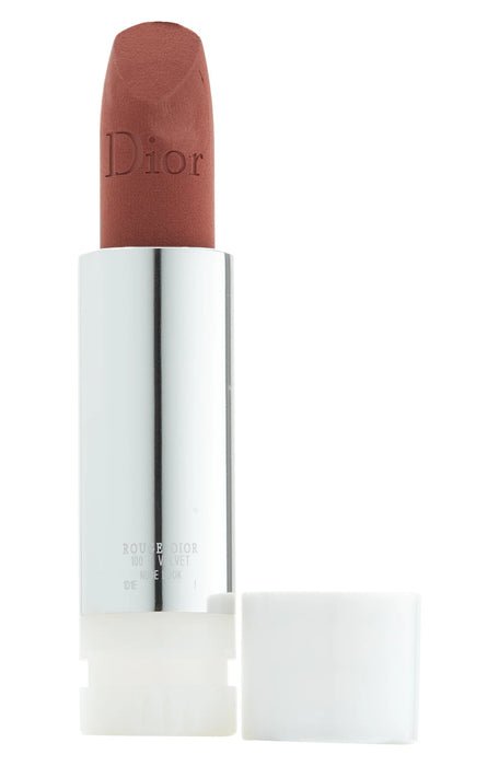 Ruj mat Christian Dior Couture Colour, nuanța 100 Aspect nud, reumplere, 3.5 g