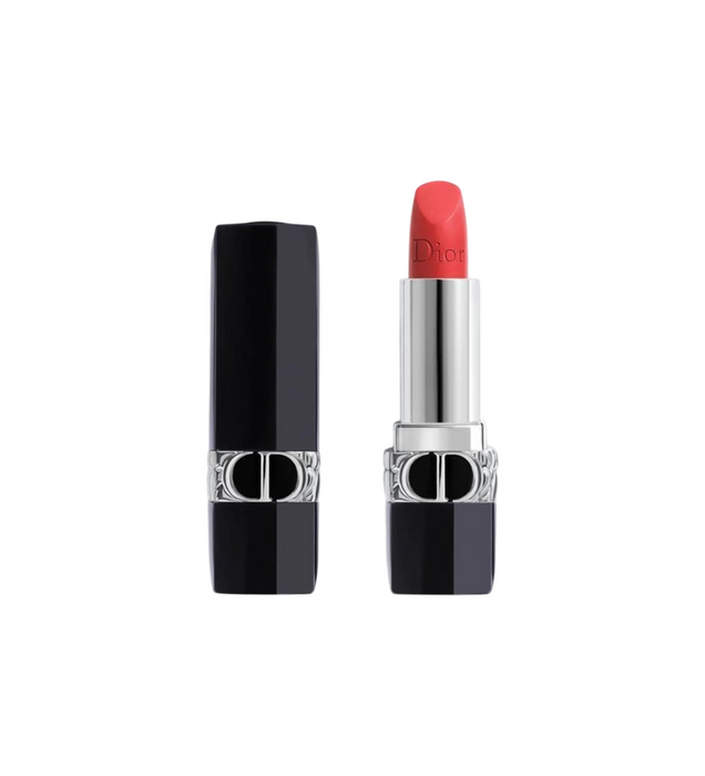 Ruj cremos Christian Dior Couture Colour, mat, nuanța 771 Radiant, 3,5 ml