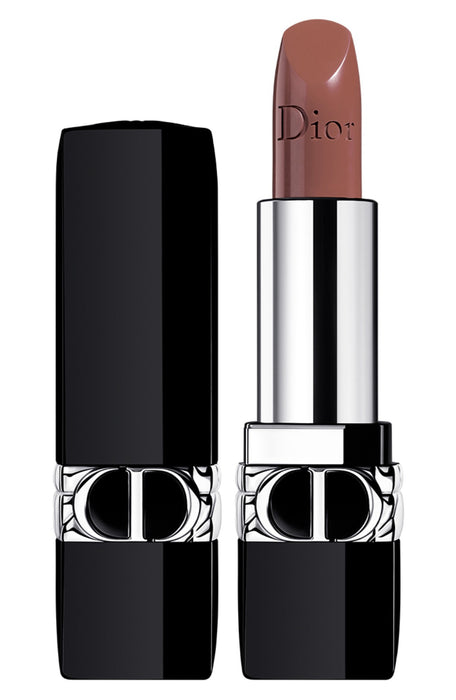 Ruj cremos Christian Dior Couture Colour, finisaj satinat, nuanța 824 Saint Germain, reîncărcabil, 3,5 g