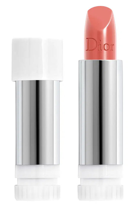Ruj cremos Christian Dior Couture Colour, finisaj satinat, nuanța 772 Classic, reumplere, 3.5 ml