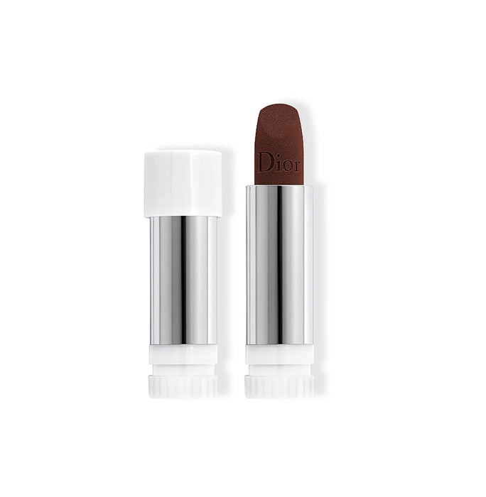 Ruj cremos Christian Dior Couture Colour, catifea, maro, reumplere, 3.5 g