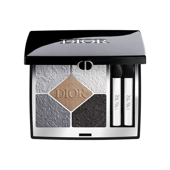 Paletă de farduri de pleoape Christian Dior Diorshow, nuanța 043 Plimbare nocturnă, 5 nuanțe, 4 g
