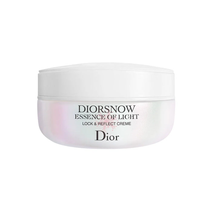 Cremă de față Christian Dior Diorsnow Essence of Light, hidratantă și iluminatoare, pentru față și gât, 50 ml