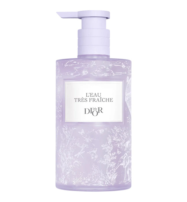 Apă de esență Christian Dior L'Eau Très Fraîche, pentru curățare, 350 ml