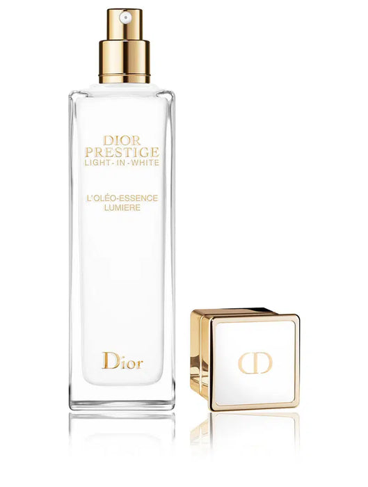 Loțiune de peeling Christian Dior Prestige Light-In-White L’Oleo-Essence Lumiere, iluminatoare, 150 ml