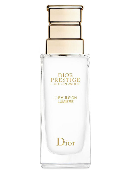 Emulsie de față Christian Dior Prestige Light-In-White L'Émulsion Lumière, iluminatoare, 50 ml