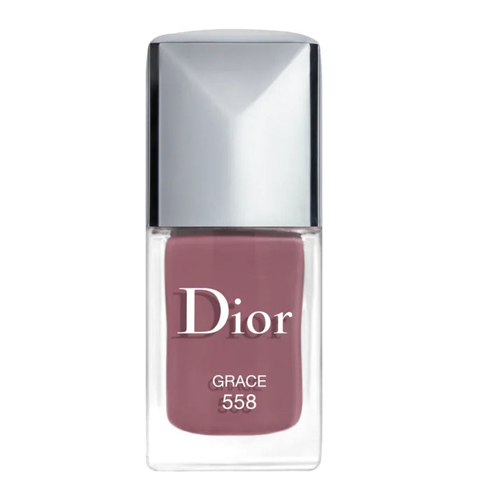 Lac de unghii Christian Dior Vernis, efect de gel, nuanța 558 Grace, 10 ml