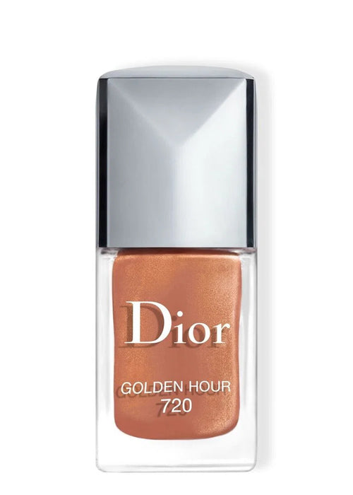 Lac de unghii Christian Dior Vernis, nuanța 720 Golden Hour, 10 ml