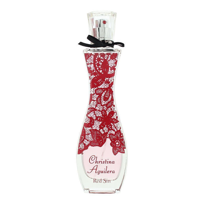 Apă de parfum Christina Aguilera Red Sin, pentru femei, 75 ml