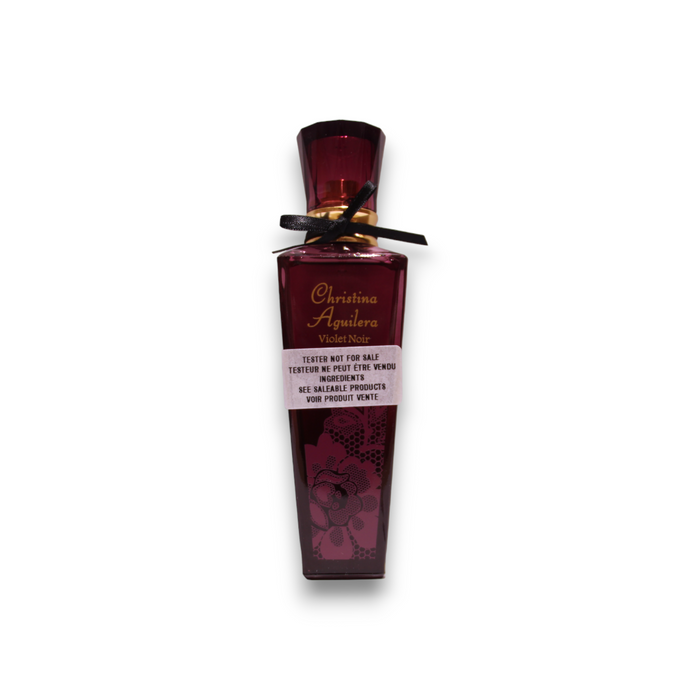 Apă de parfum Christina Aguilera Violet Noir, pentru femei, 50 ml, tester