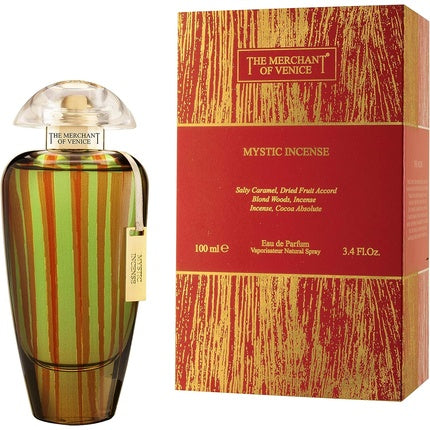 Eau de Parfum The Merchant of Venice Mystic Incense 100ml